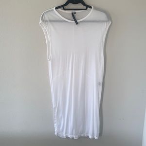 Skingraft Long Sleeveless Shirt